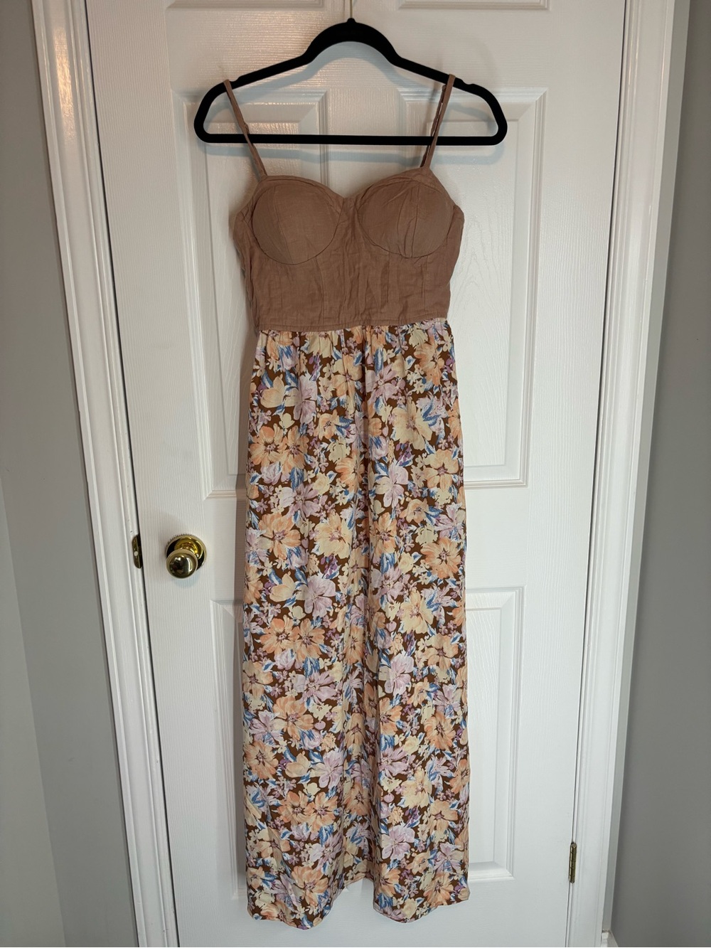 Free People 'End of the Free' Cropped Top in Dusty Rose